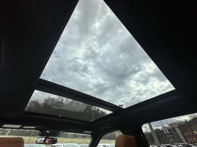 2024 Ford Expedition Max Platinum 4x4