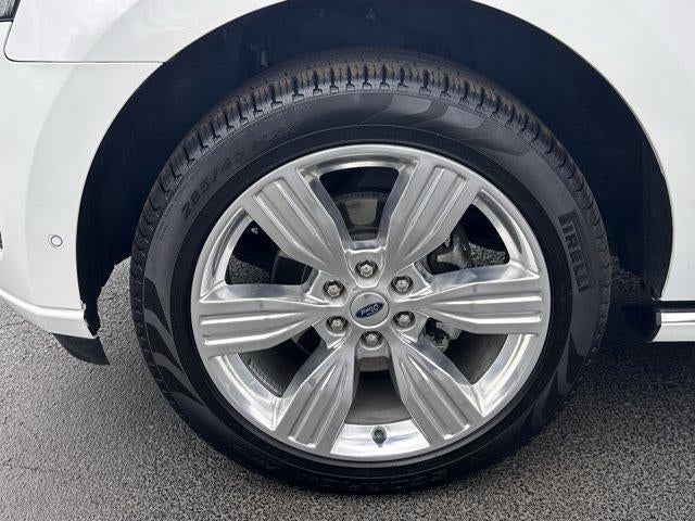 2024 Ford Expedition Max Platinum 4x4