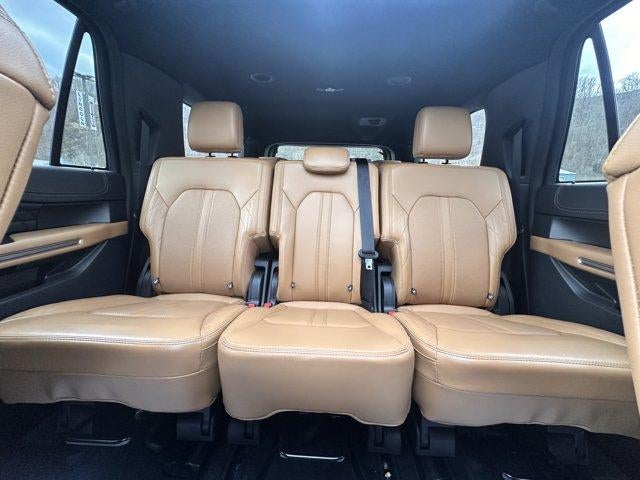 2024 Ford Expedition Max Platinum 4x4