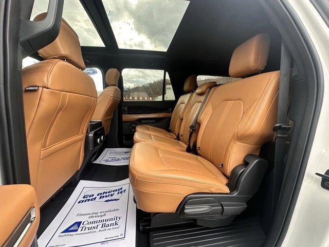 2024 Ford Expedition Max Platinum 4x4