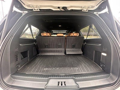 2024 Ford Expedition Max Platinum 4x4