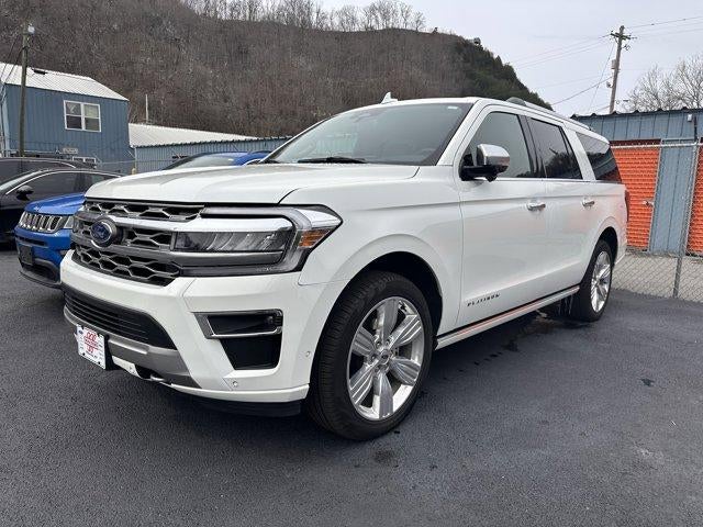 2024 Ford Expedition Max Platinum 4x4