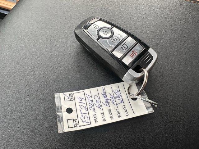 2024 Ford Expedition Max Platinum 4x4