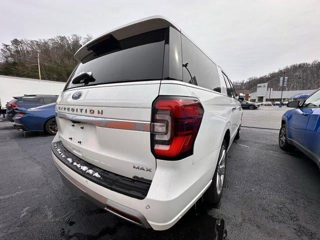 2024 Ford Expedition Max Platinum 4x4