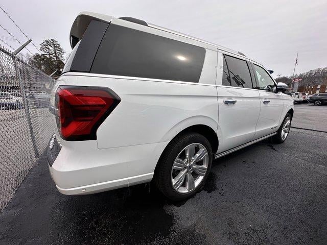 2024 Ford Expedition Max Platinum 4x4