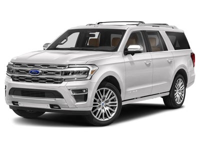 2024 Ford Expedition Max Platinum 4x4