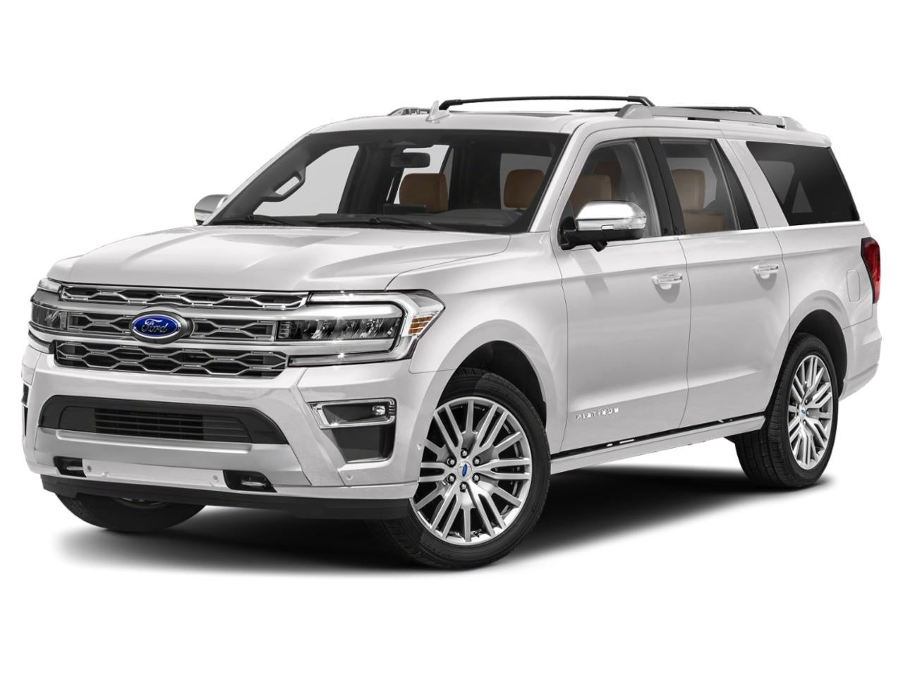 2024 Ford Expedition Max Platinum 4x4