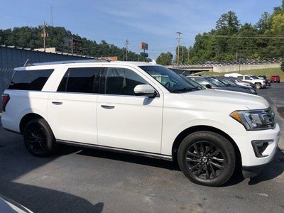 2020 Ford Expedition Max Limited 4x4