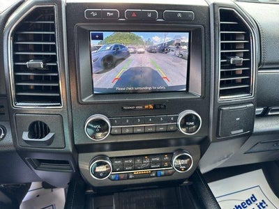 2020 Ford Expedition Max Limited 4x4