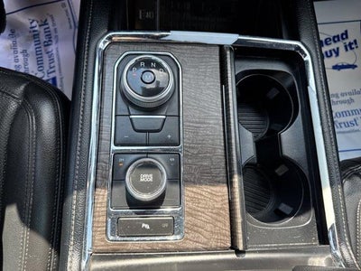 2020 Ford Expedition Max Limited 4x4