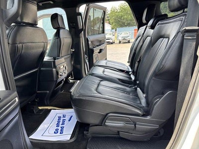2020 Ford Expedition Max Limited 4x4
