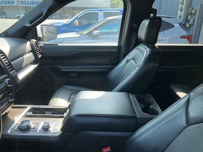 2020 Ford Expedition Max Limited 4x4