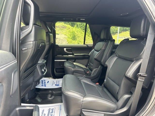 2025 Ford Expedition Platinum 4x4