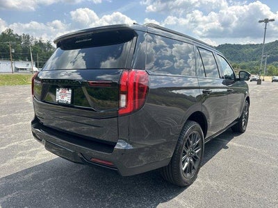2025 Ford Expedition Platinum 4x4