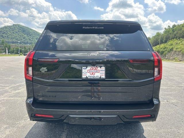 2025 Ford Expedition Platinum 4x4