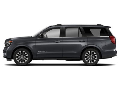 2025 Ford Expedition Platinum 4x4