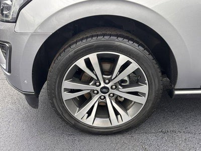 2021 Ford Expedition Limited 4x4