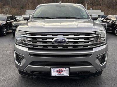 2021 Ford Expedition Limited 4x4