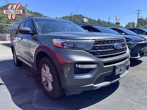 2020 Ford Explorer XLT 4WD