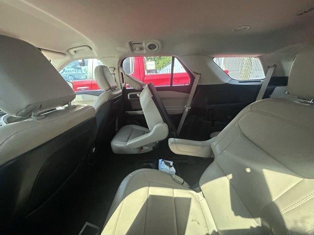 2020 Ford Explorer XLT 4WD
