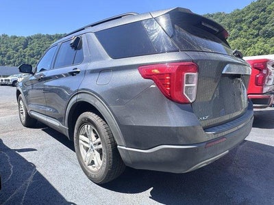 2020 Ford Explorer XLT 4WD