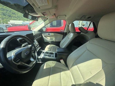 2020 Ford Explorer XLT 4WD