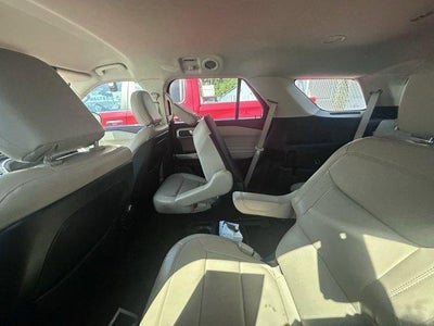 2020 Ford Explorer XLT 4WD