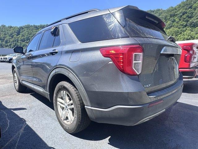 2020 Ford Explorer XLT 4WD