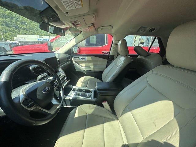 2020 Ford Explorer XLT 4WD