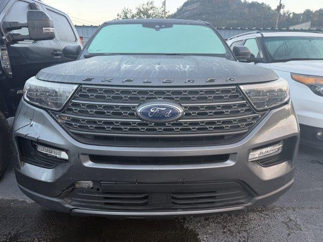 2021 Ford Explorer XLT 4WD
