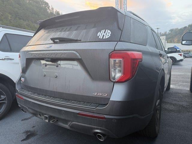 2021 Ford Explorer XLT 4WD