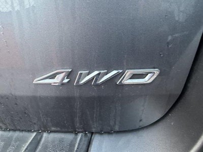 2021 Ford Explorer XLT 4WD