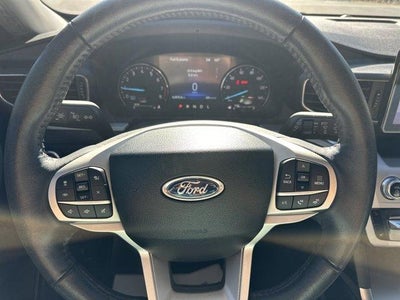 2023 Ford Explorer XLT 4WD
