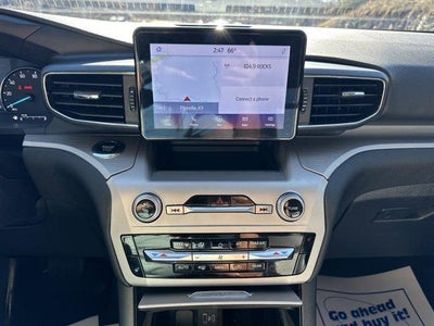 2023 Ford Explorer XLT 4WD