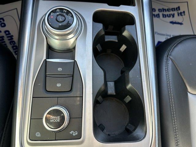 2023 Ford Explorer XLT 4WD