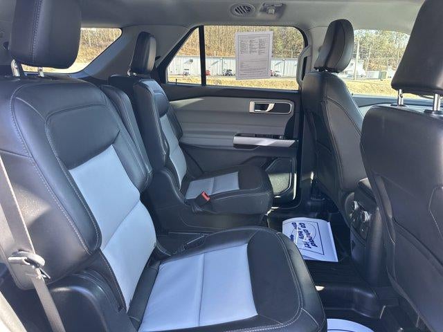 2023 Ford Explorer XLT 4WD