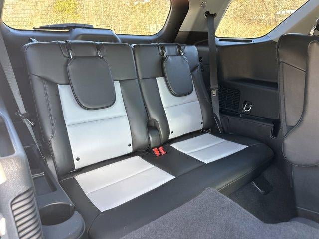 2023 Ford Explorer XLT 4WD