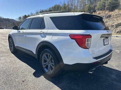 2023 Ford Explorer XLT 4WD