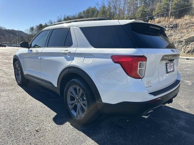2023 Ford Explorer XLT 4WD