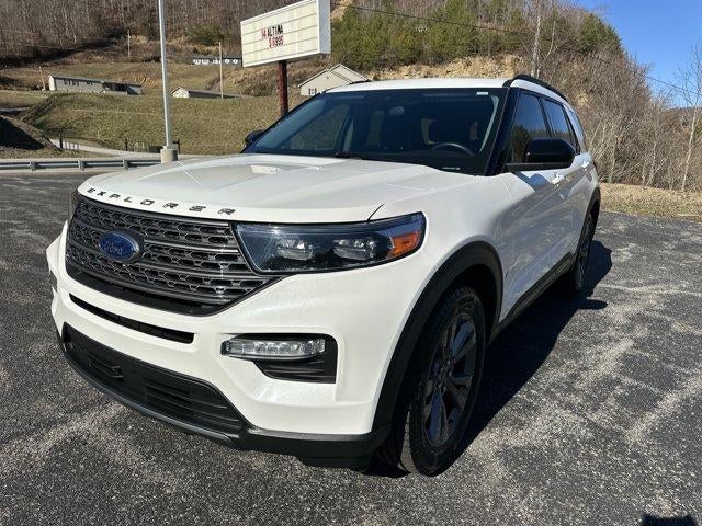 2023 Ford Explorer XLT 4WD