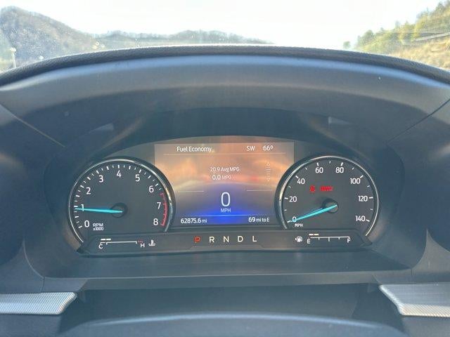 2023 Ford Explorer XLT 4WD