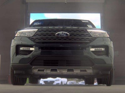 2023 Ford Explorer XLT 4WD