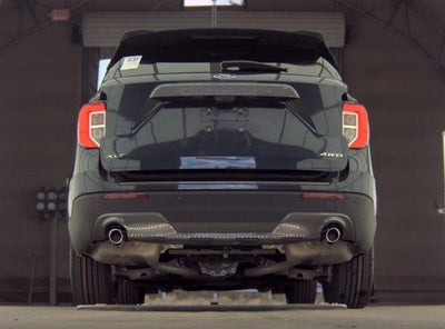 2023 Ford Explorer XLT 4WD