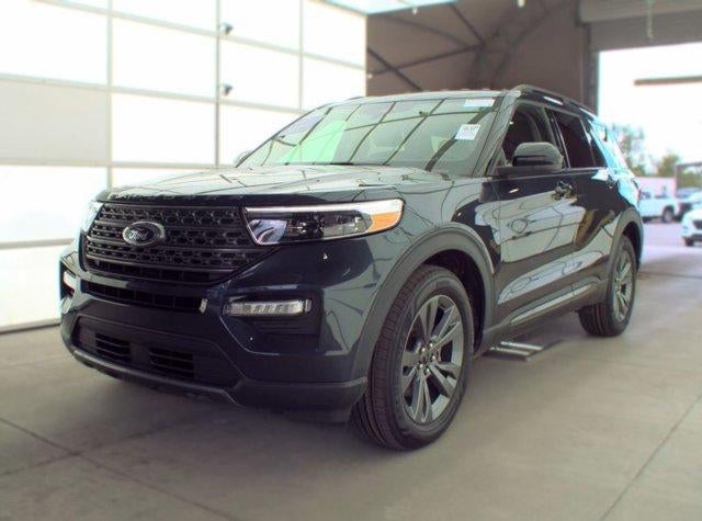 2023 Ford Explorer XLT 4WD