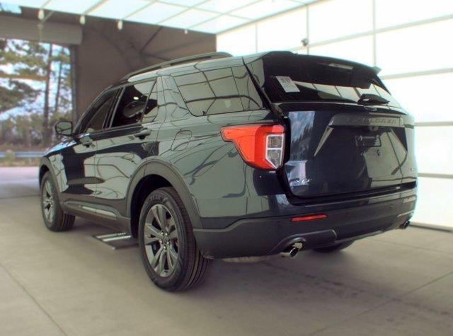 2023 Ford Explorer XLT 4WD