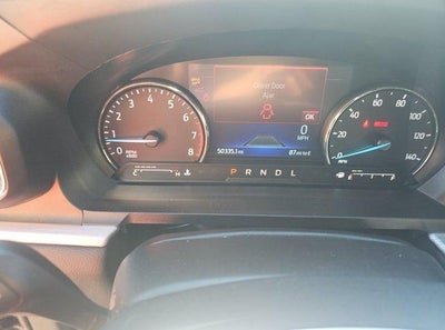 2023 Ford Explorer XLT 4WD