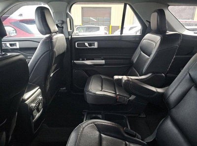 2021 Ford Explorer XLT 4WD