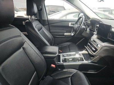 2021 Ford Explorer XLT 4WD