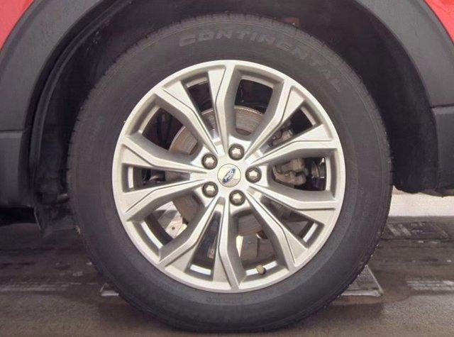 2021 Ford Explorer XLT 4WD