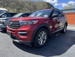 2021 Ford Explorer XLT 4WD